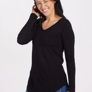 Wool X Eva  Merino wool Tunic